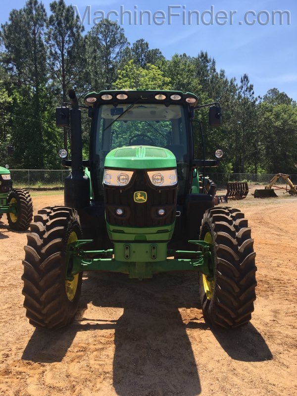 2016 John Deere 6145R Image 1