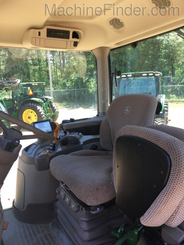 2016 John Deere 6145R Image 5