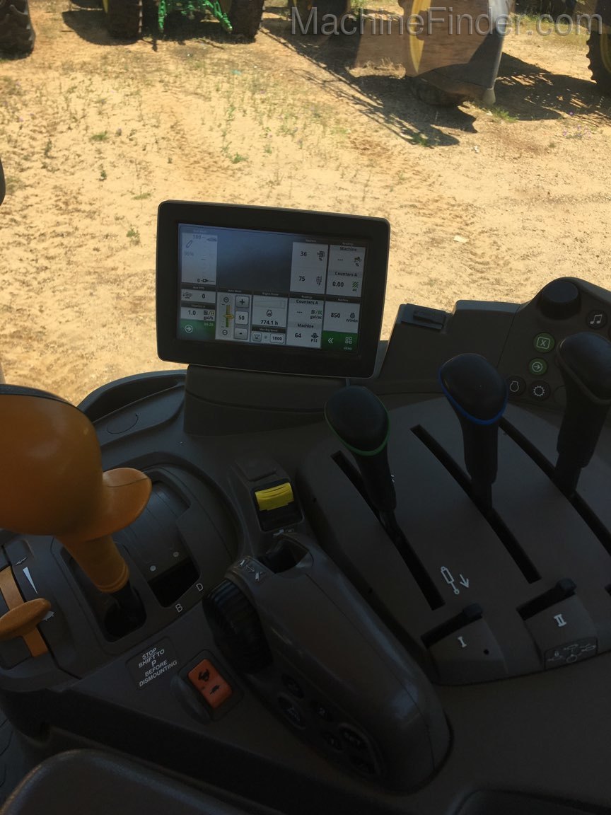 2016 John Deere 6145R Image 6