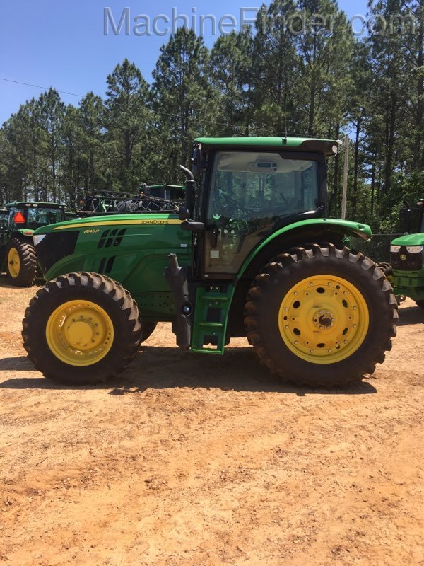 2016 John Deere 6145R Image 2