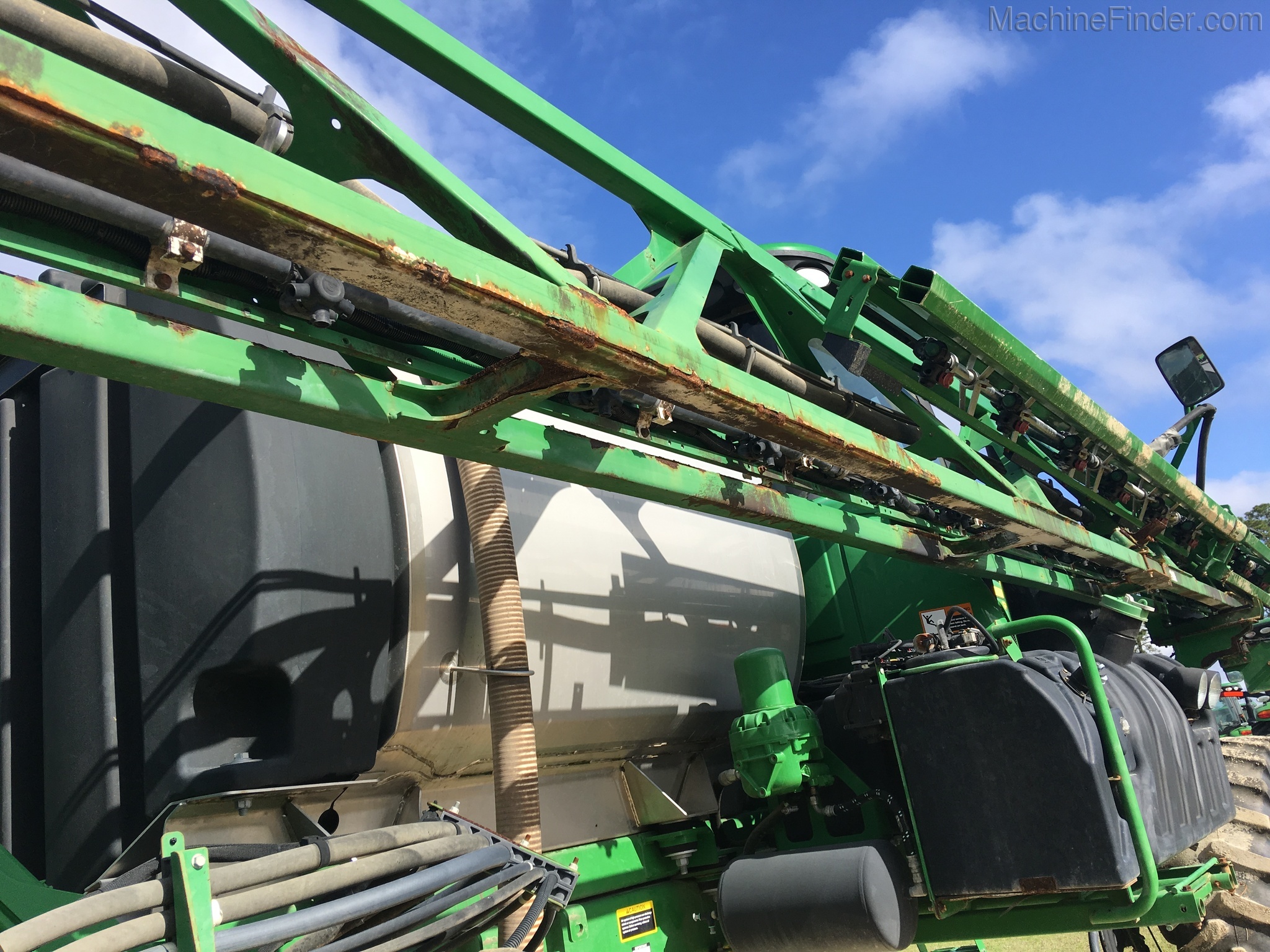 2014 John Deere R4030 Image 5