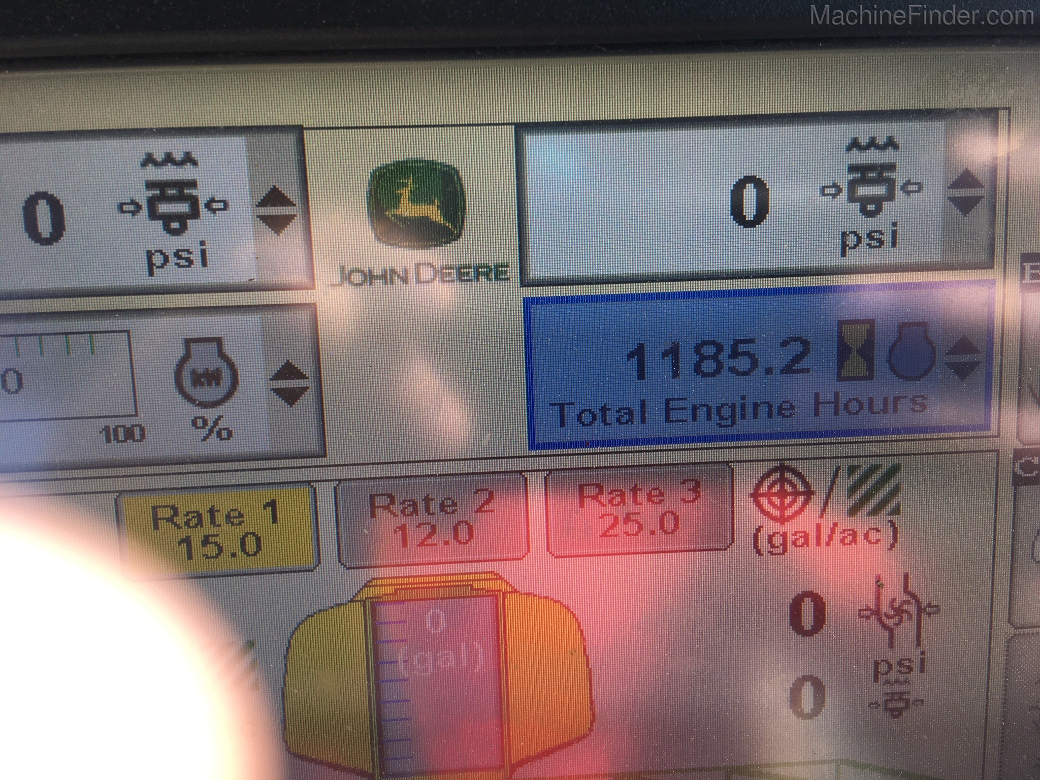 2014 John Deere R4030 Image 8