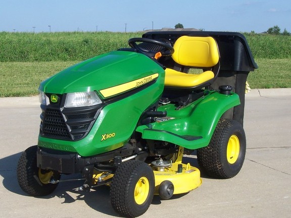 John Deere Gators For Sale >> 2015 John Deere X300 - Lawn & Garden Tractors - John Deere MachineFinder John Deere Gators For Sale >> 2015 John Deere X300 - Lawn & Garden Tractors - John Deere MachineFinder