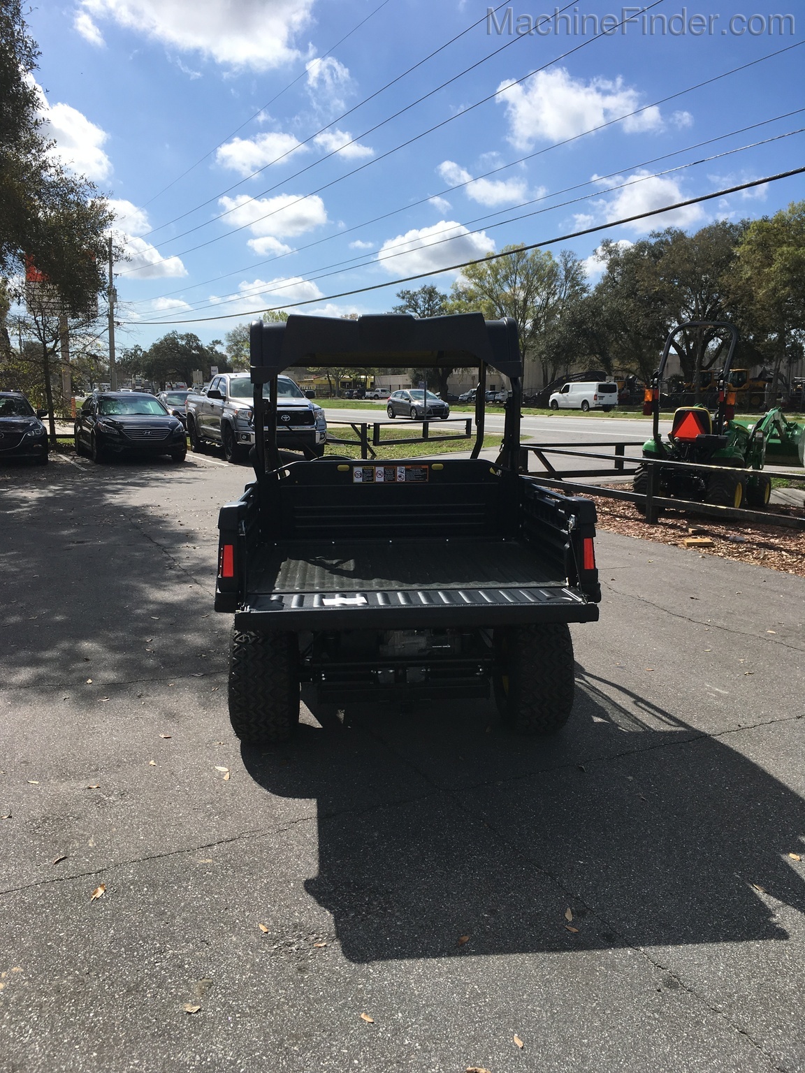 2020 John Deere HPX615 Image 5