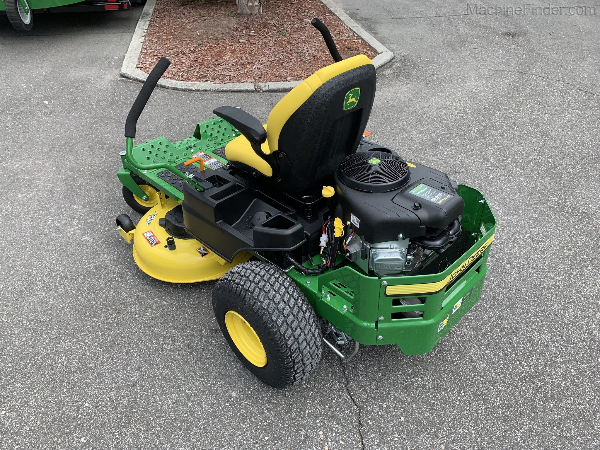 2020 John Deere Z345R Image 6