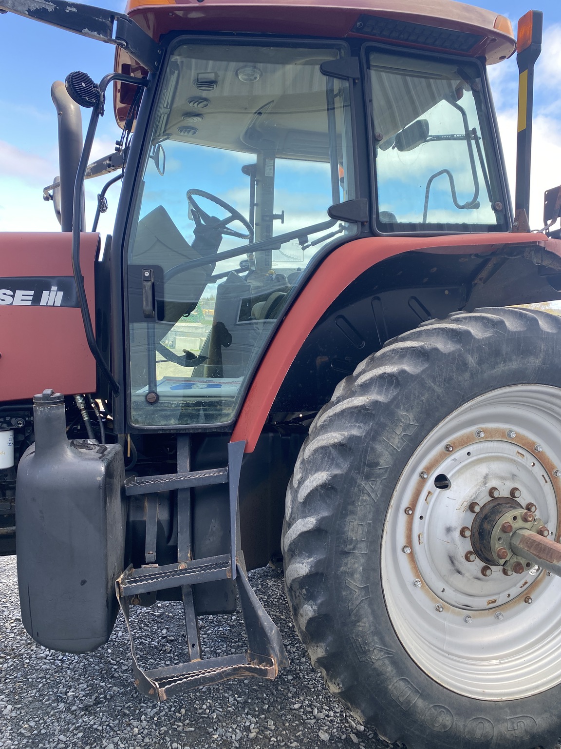 2004 Case IH MXM190 Image 15
