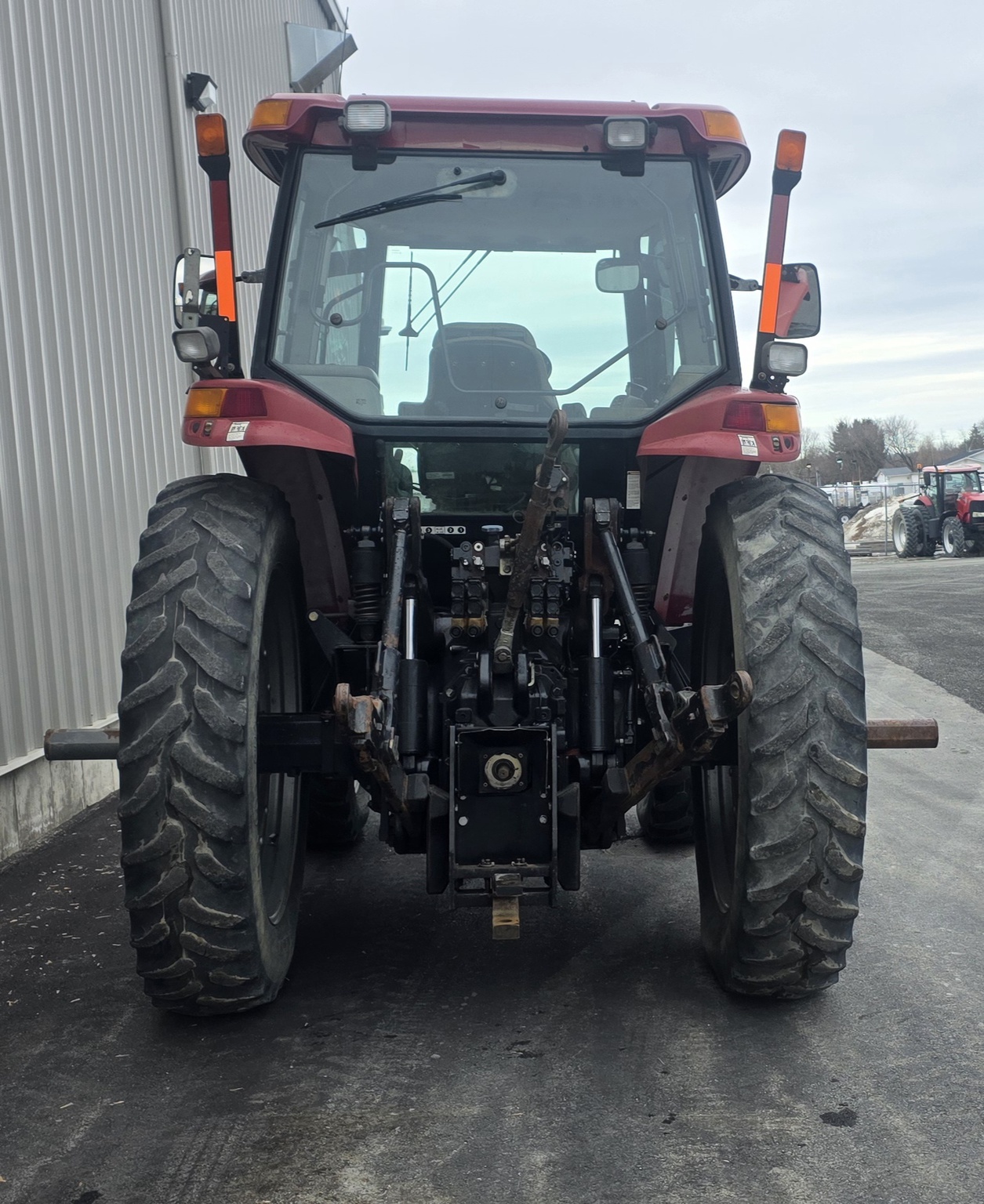 2004 Case IH MXM190 Image 4