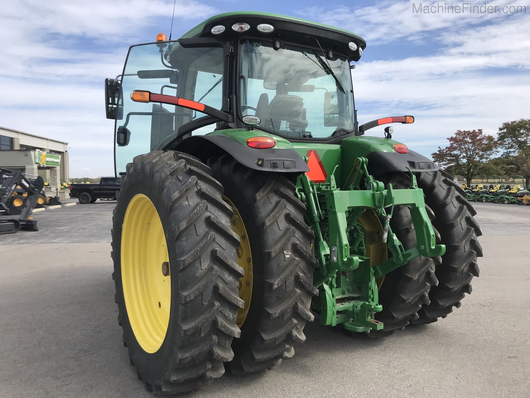 2018 John Deere 7270R Image 5