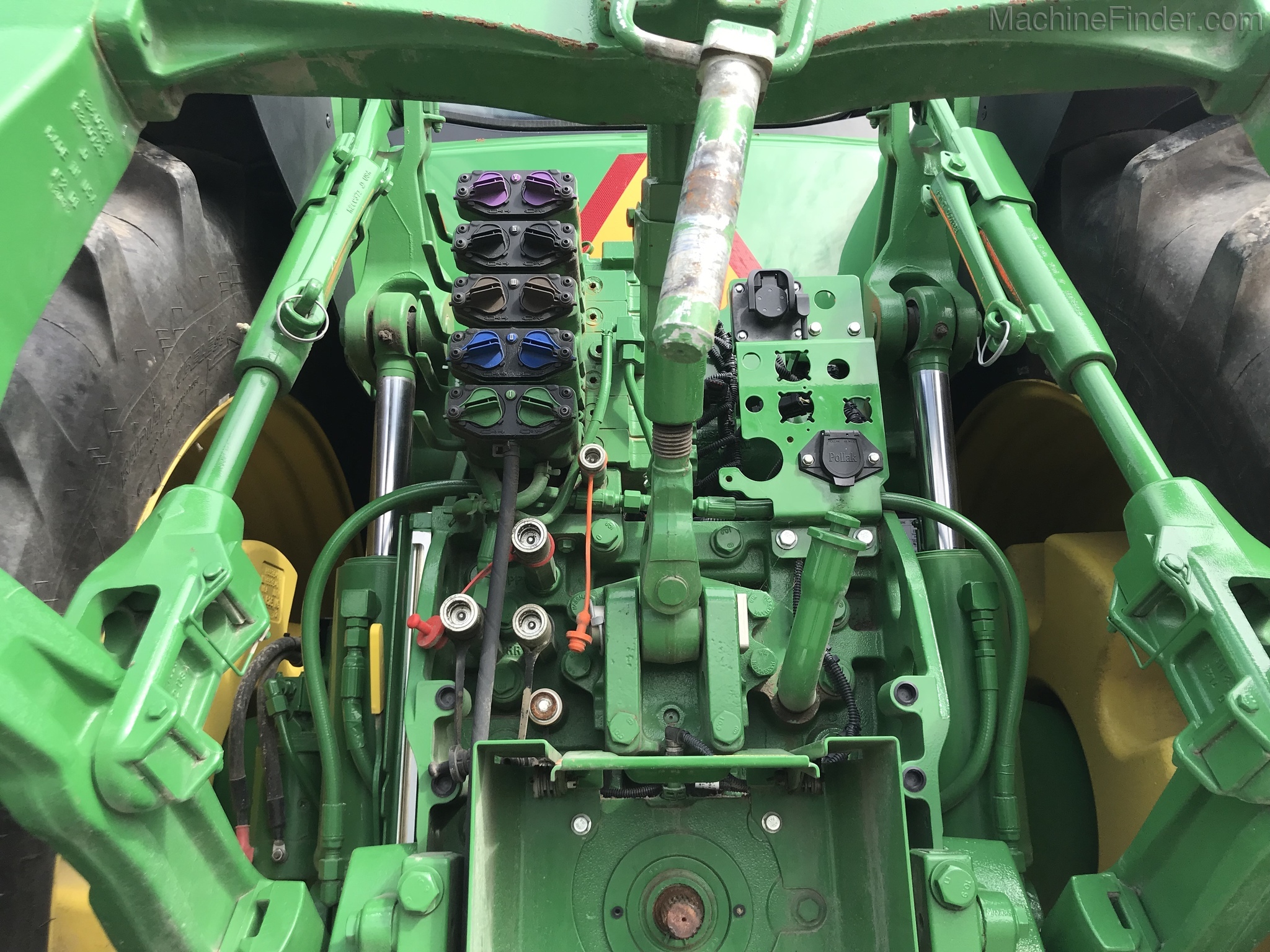 2018 John Deere 7270R Image 8