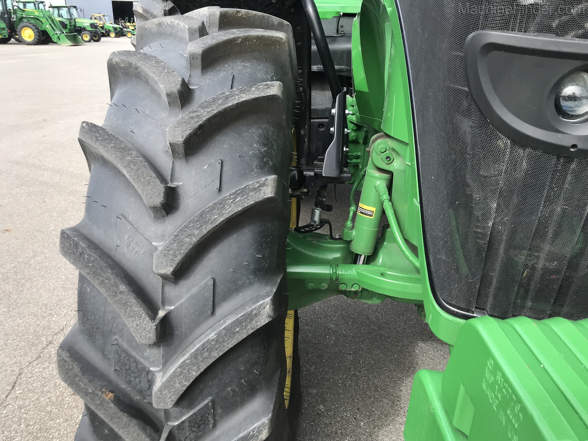 2018 John Deere 7270R Image 6