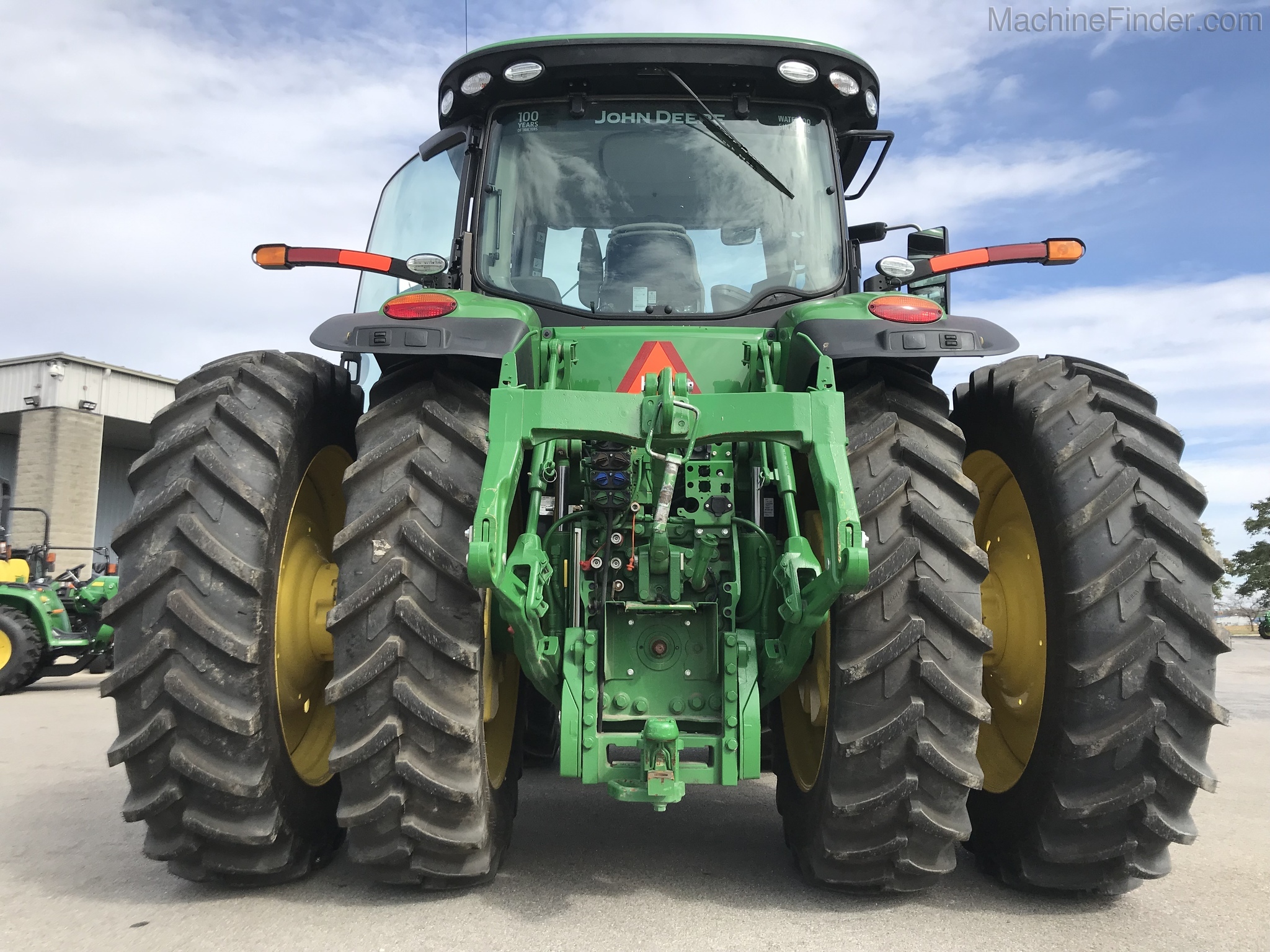 2018 John Deere 7270R Image 7