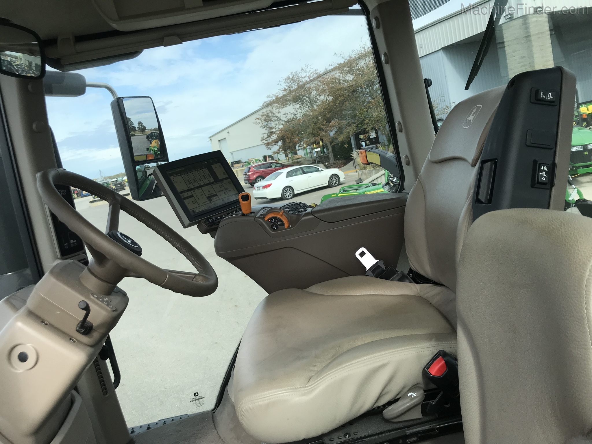 2018 John Deere 7270R Image 10