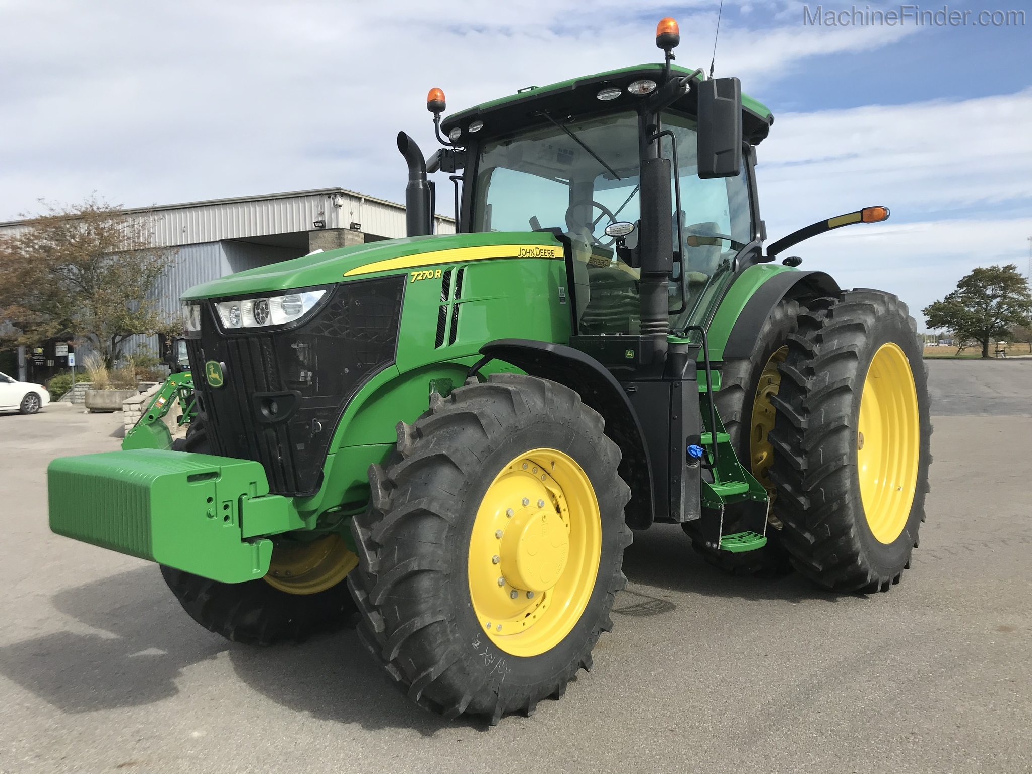 2018 John Deere 7270R Image 1