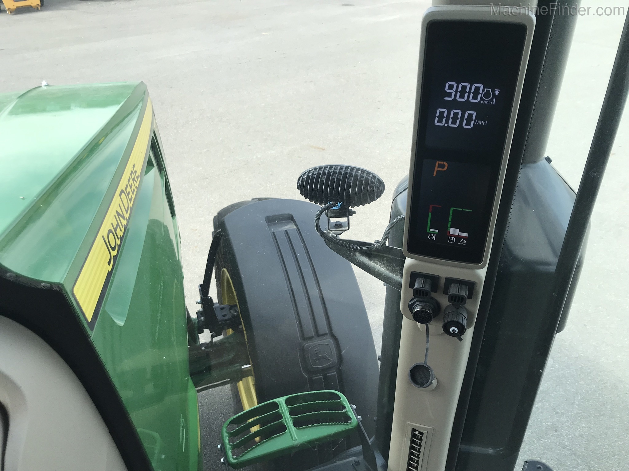 2018 John Deere 7270R Image 17