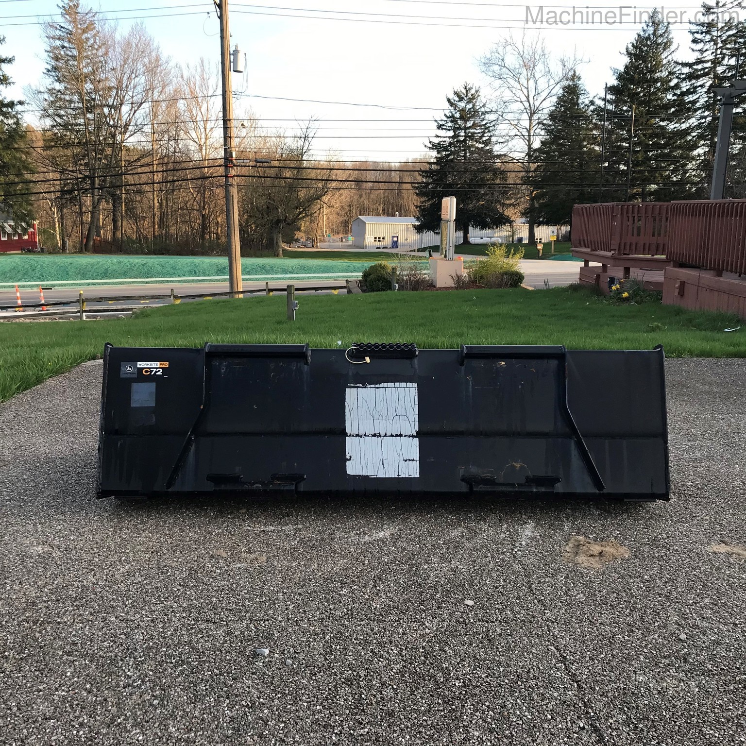 2015 John Deere AT319177 Image 6