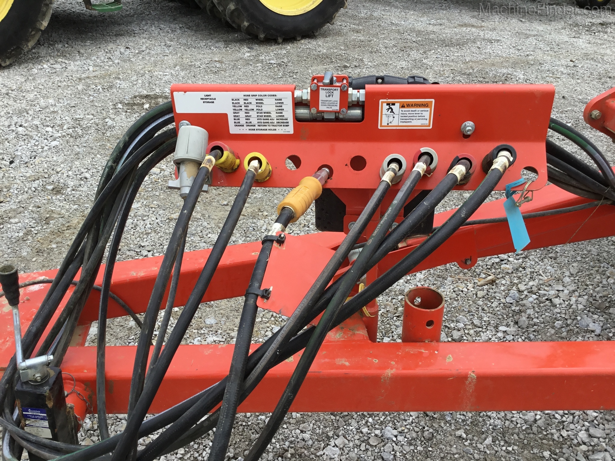 2019 Kuhn Krause 8005-30 Image 4