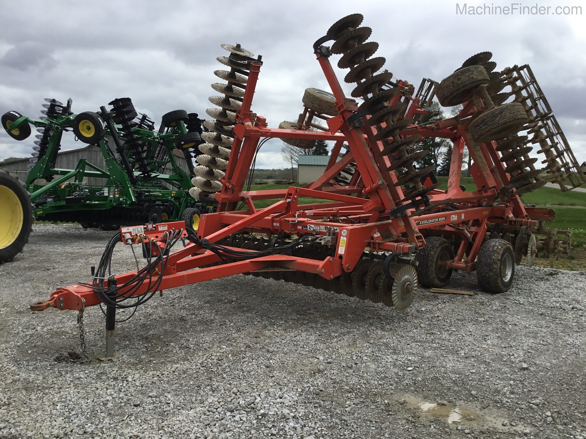2019 Kuhn Krause 8005-30 Image 3