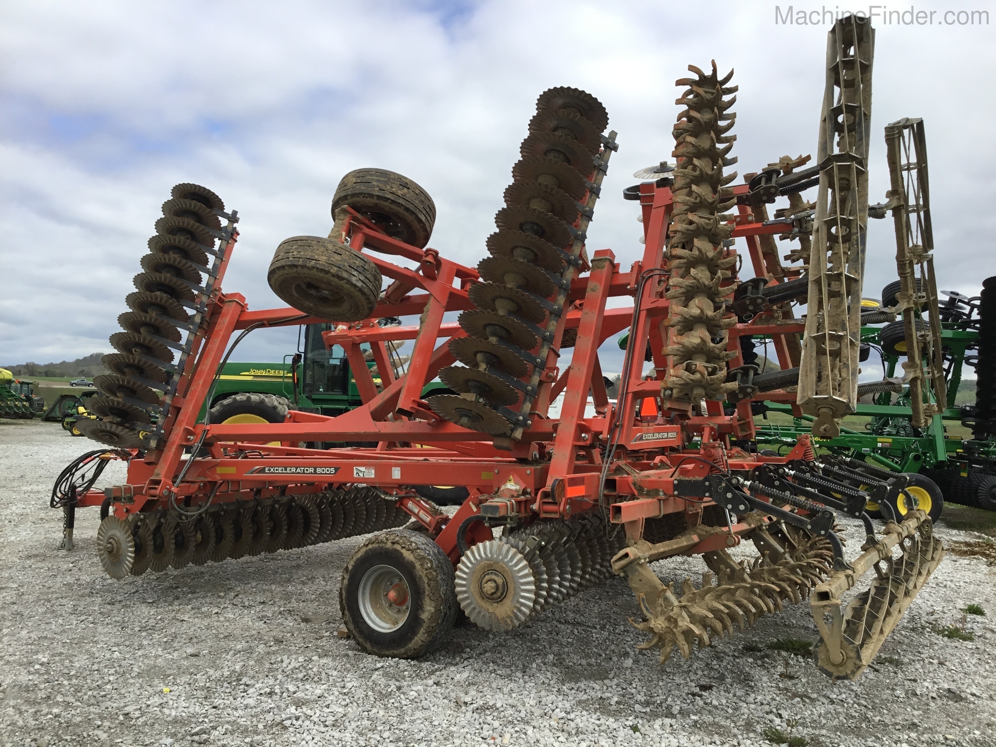 2019 Kuhn Krause 8005-30 Image 2