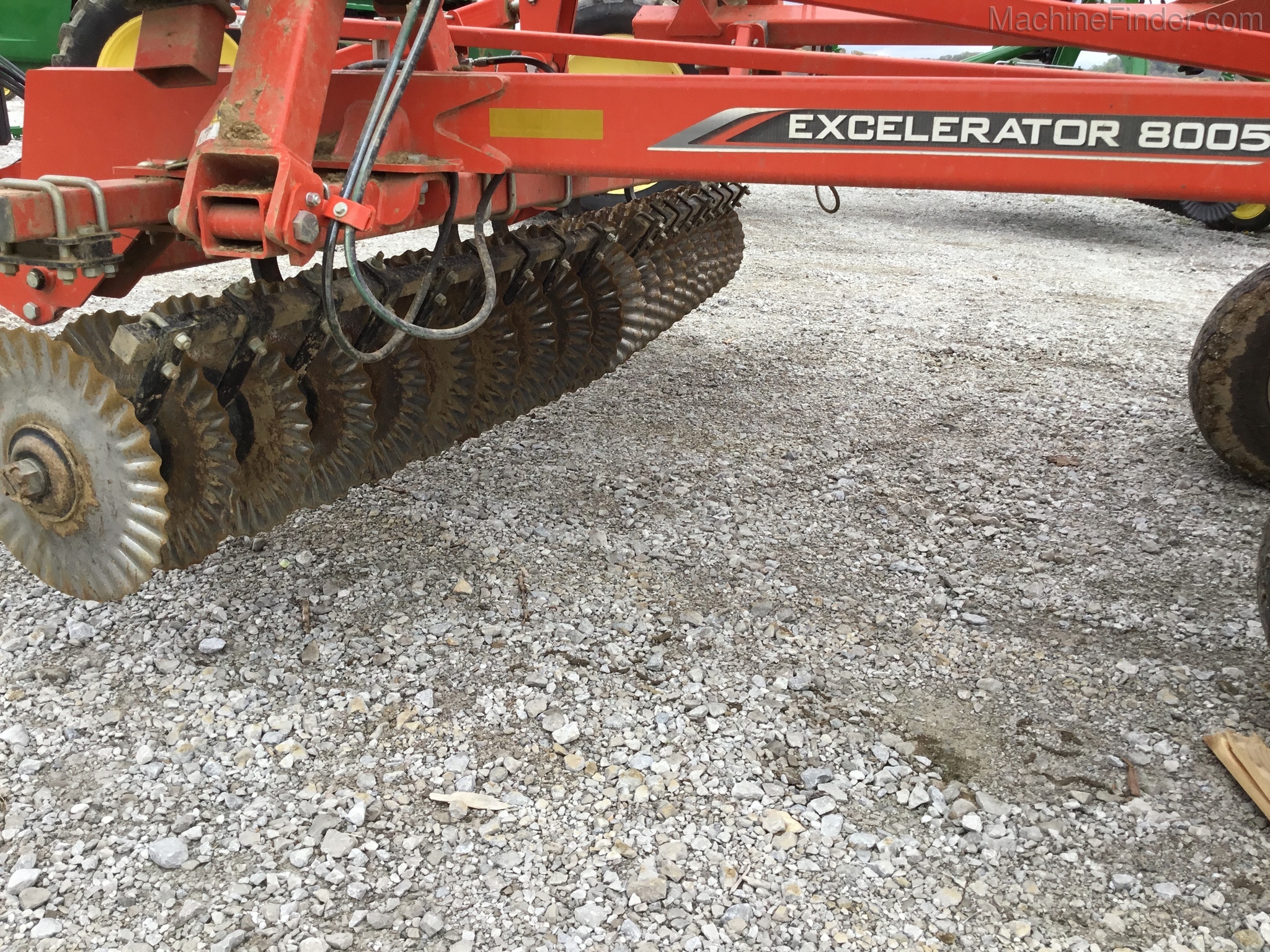 2019 Kuhn Krause 8005-30 Image 7