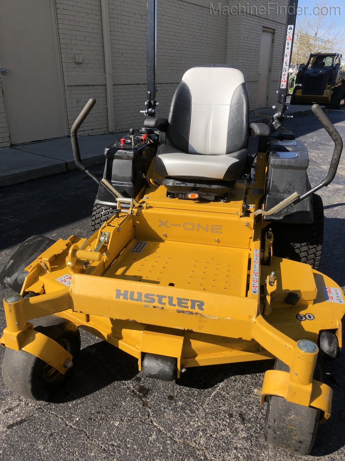 2019 Hustler X-ONE Image 1