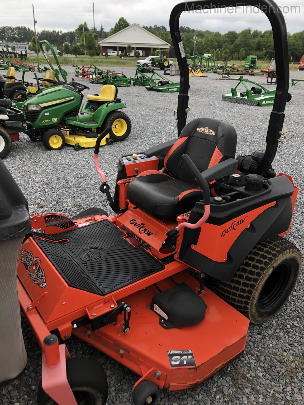 2015 Bad Boy OUTLAW 726cc Image 1