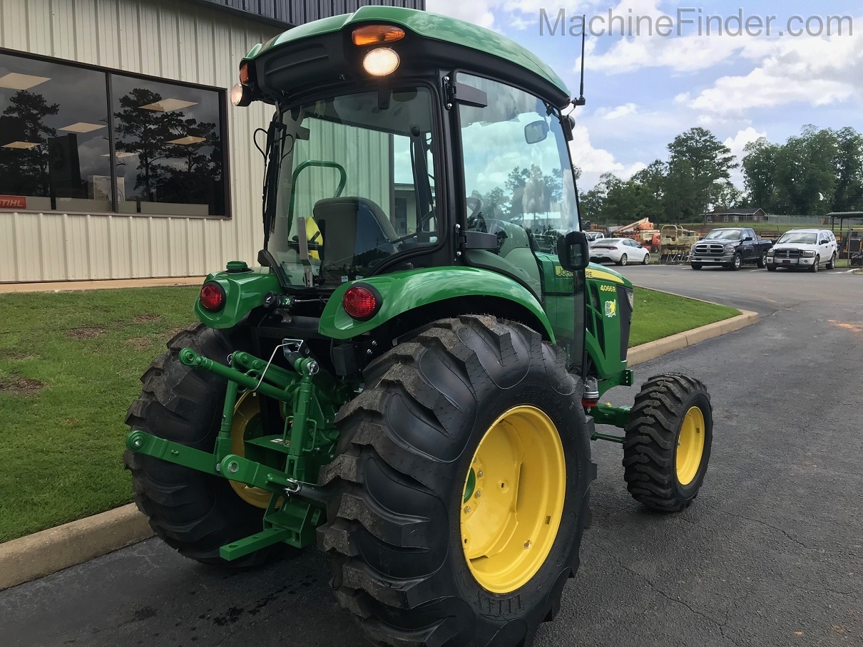 2020 John Deere 4066R Image 3