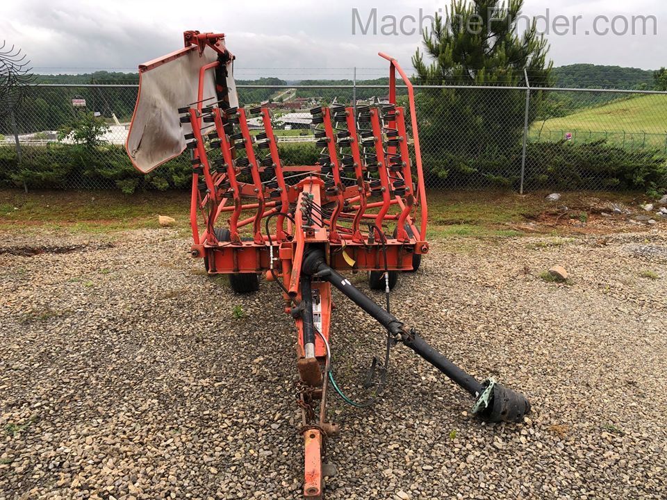 Kuhn KN  	 4121 GTH Image 3