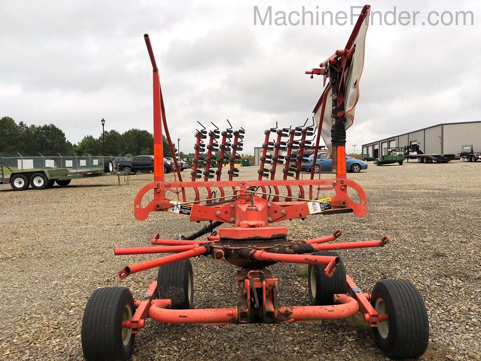 Kuhn KN  	 4121 GTH Image 1