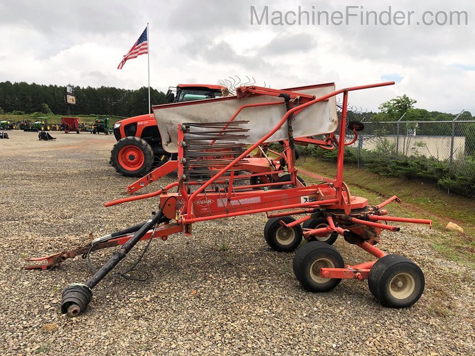 Kuhn KN  	 4121 GTH Image 2