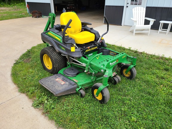 2018 john deere riding mower