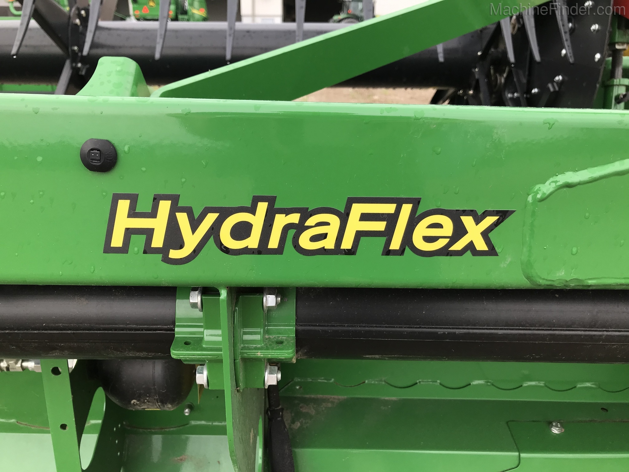 2018 John Deere 645FD Image 12