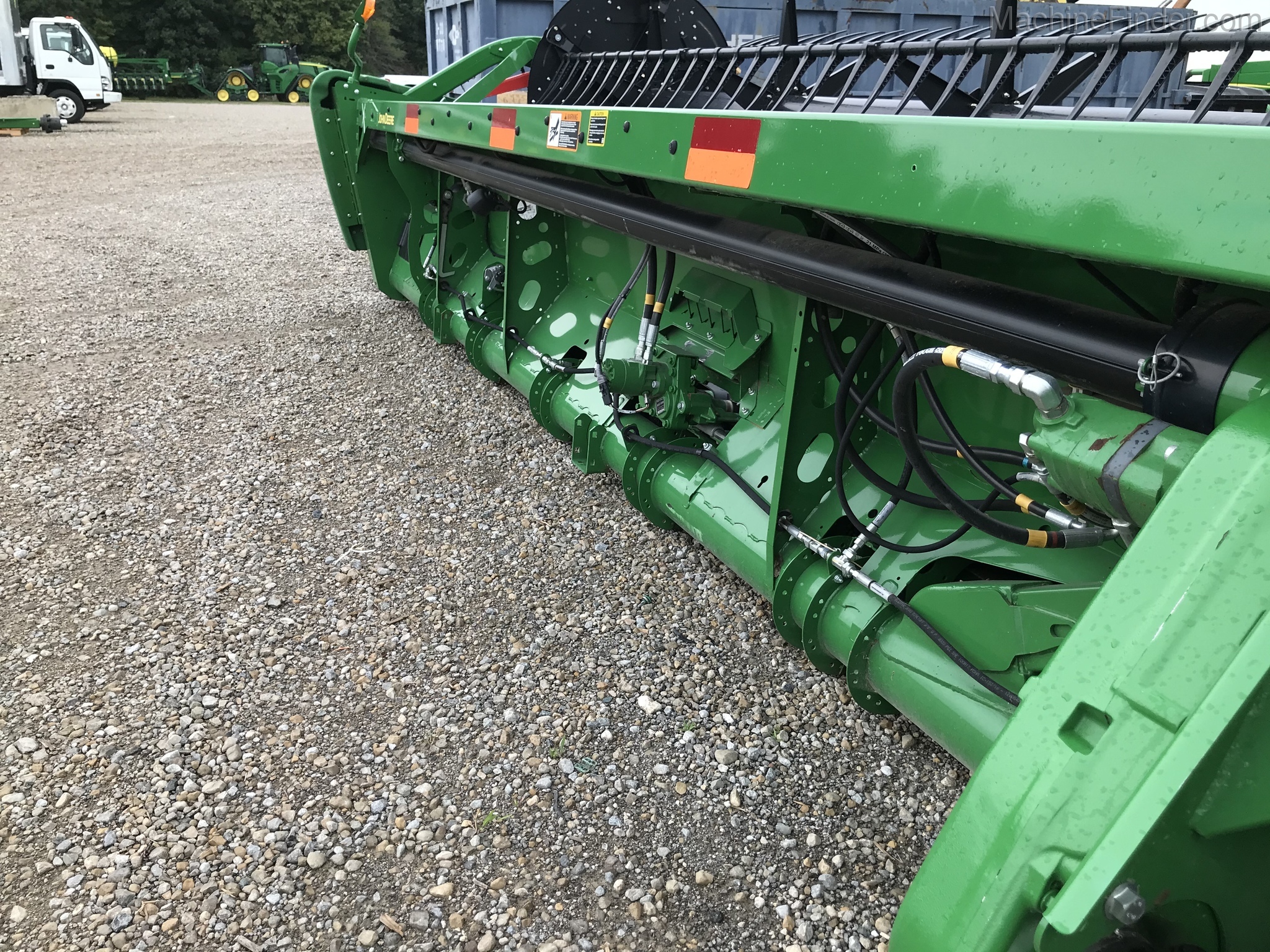 2018 John Deere 645FD Image 6