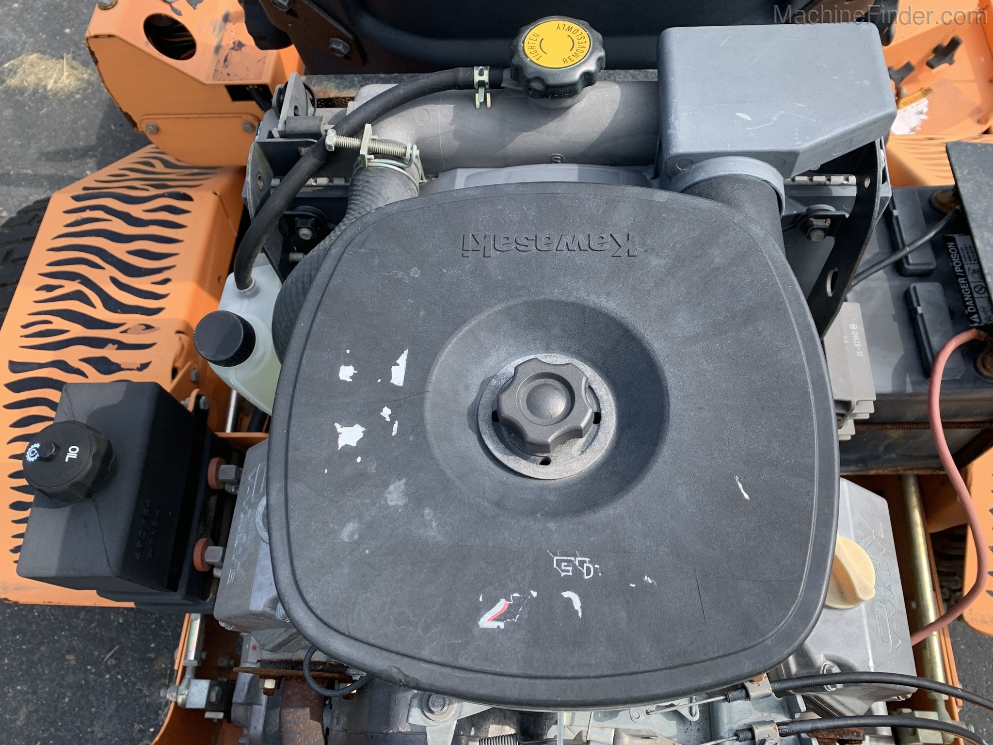 Scag TURF TIGER Image 6