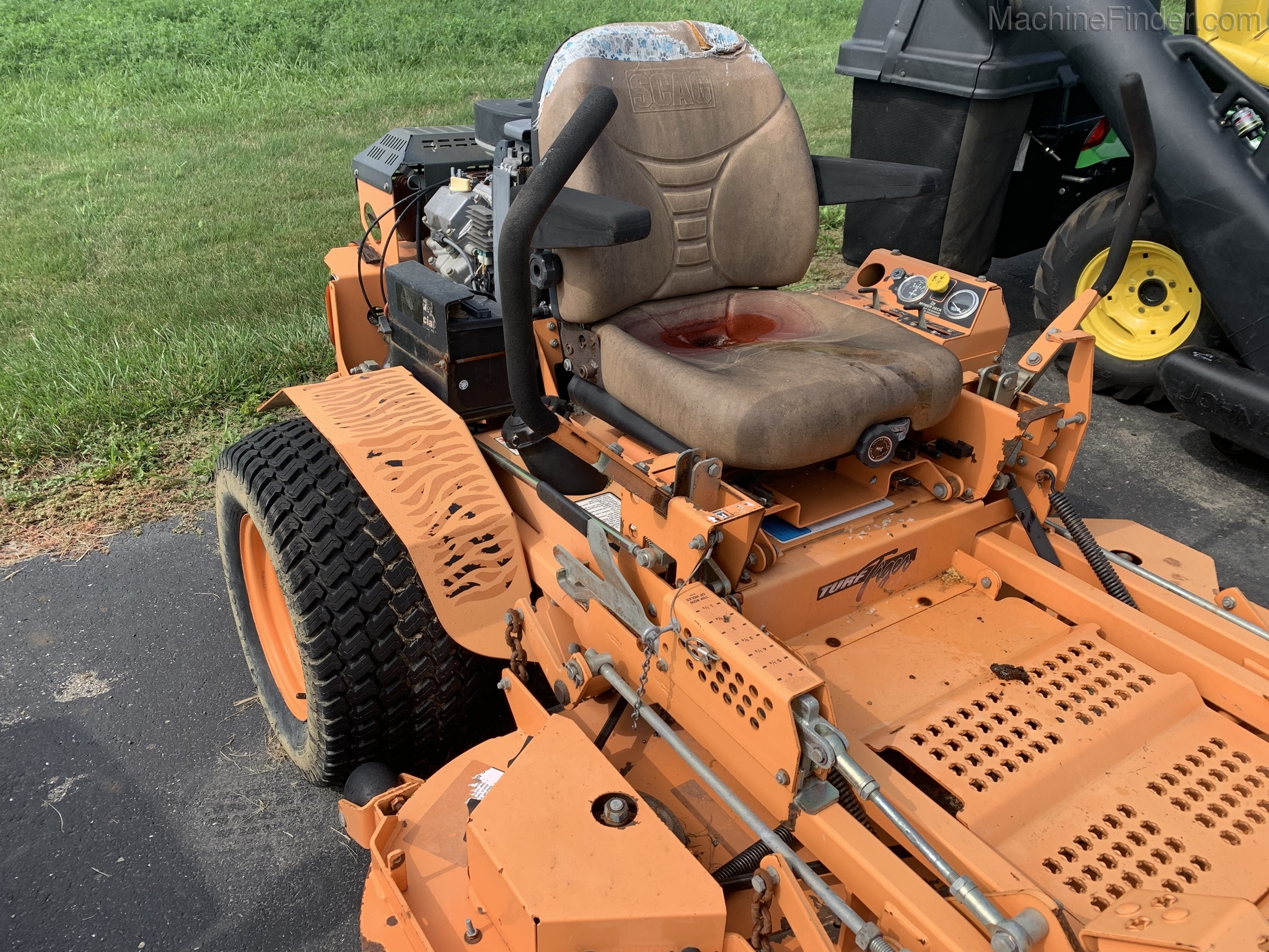 Scag TURF TIGER Image 1