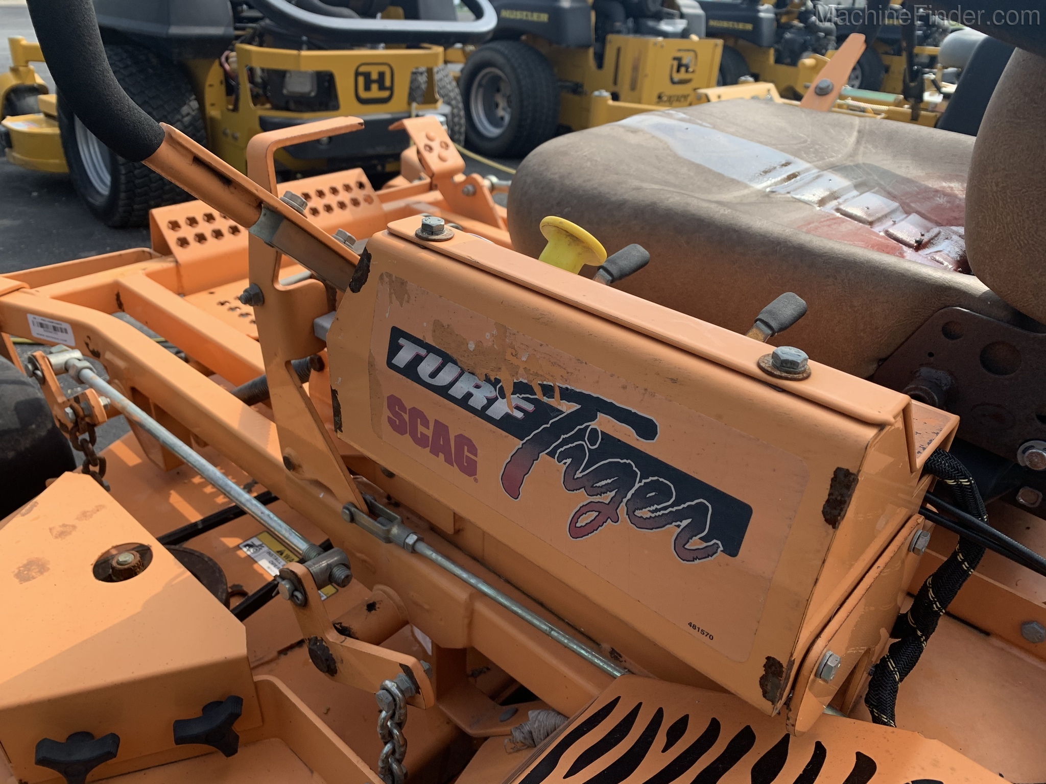 Scag TURF TIGER Image 3