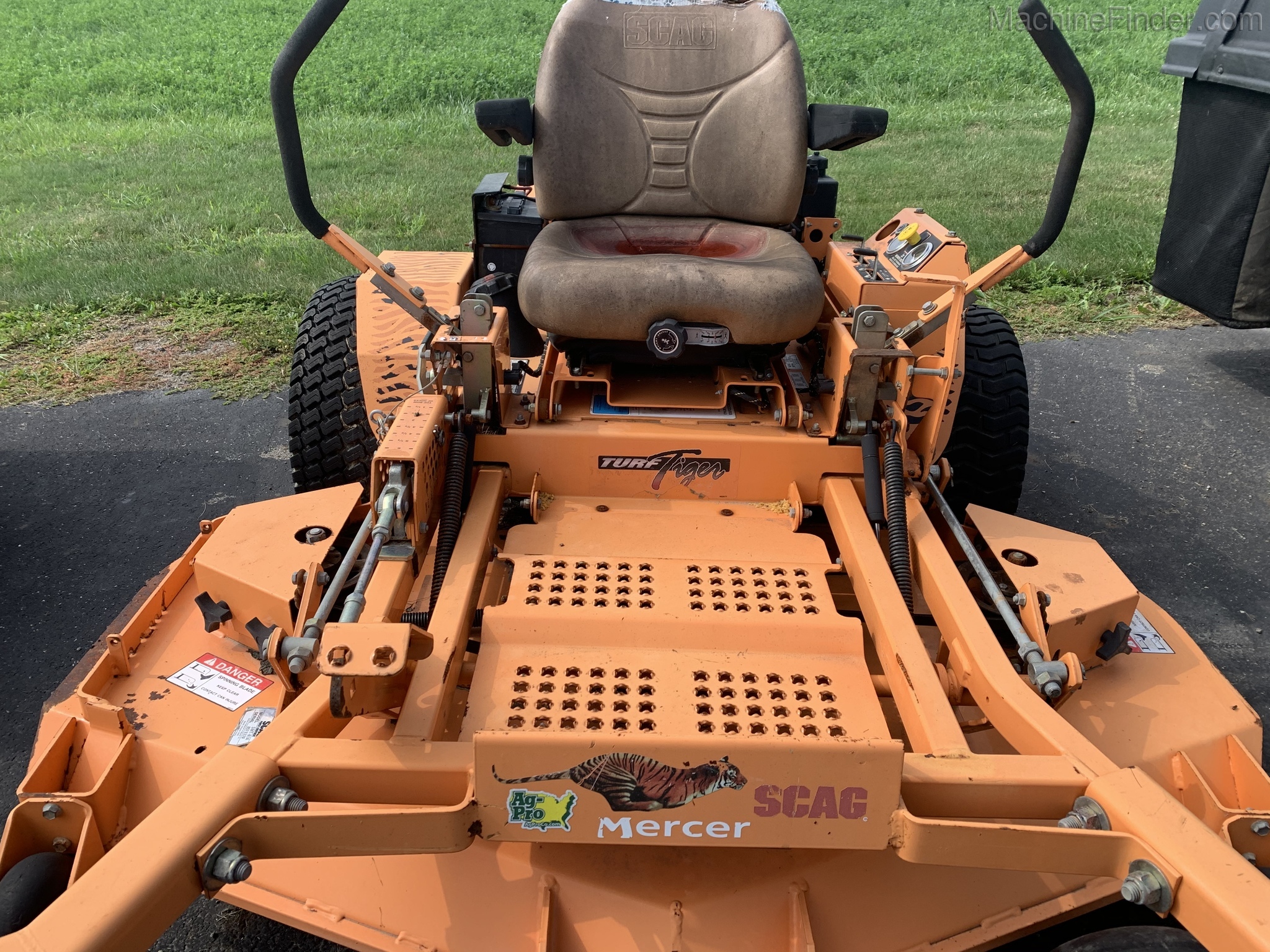 Scag TURF TIGER Image 2