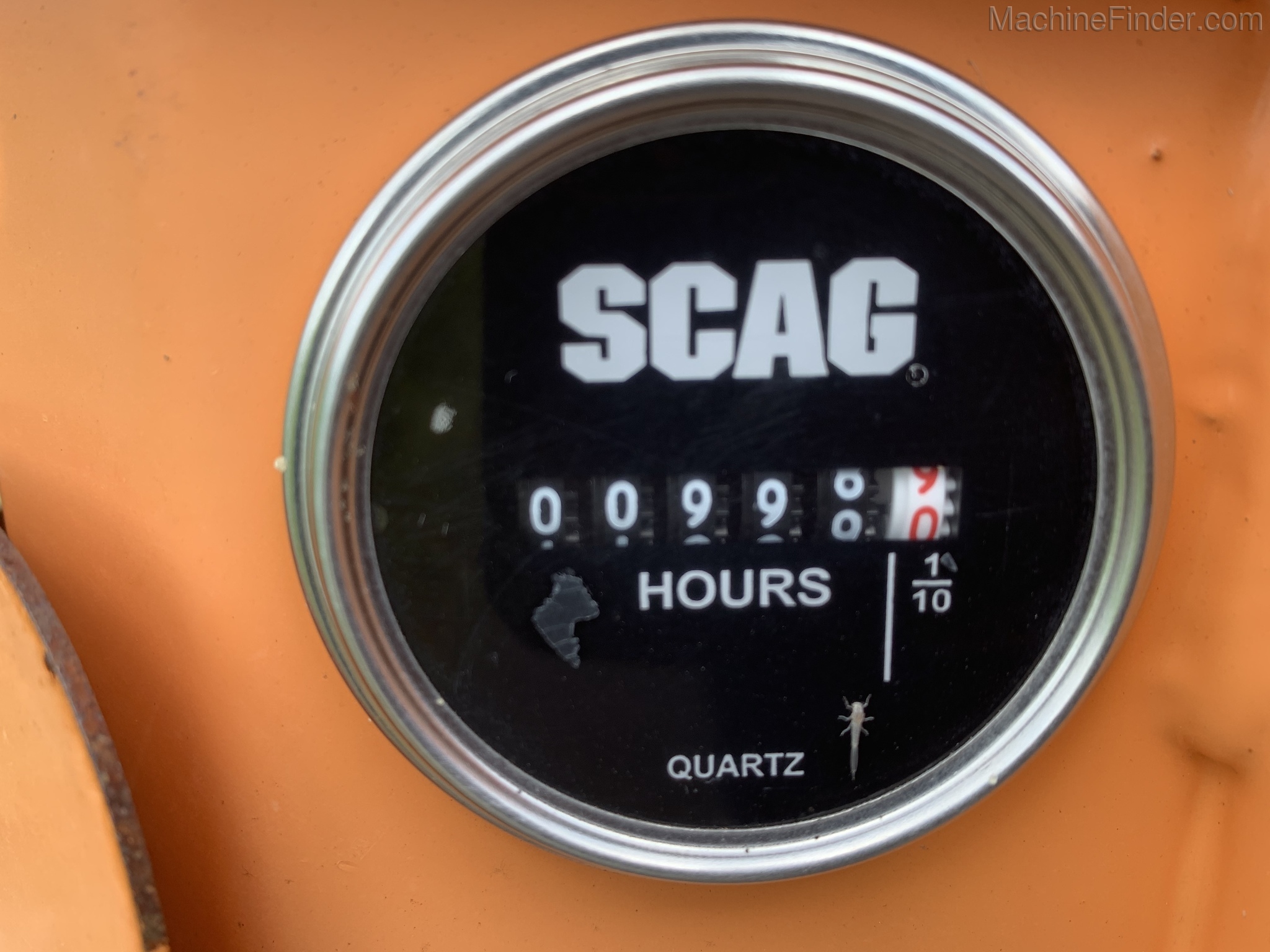 Scag TURF TIGER Image 5