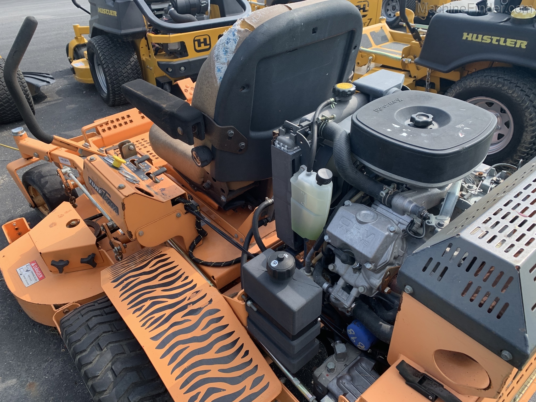 Scag TURF TIGER Image 4