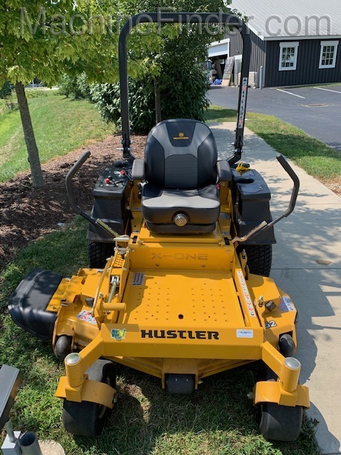 2020 Hustler X-ONE Image 4