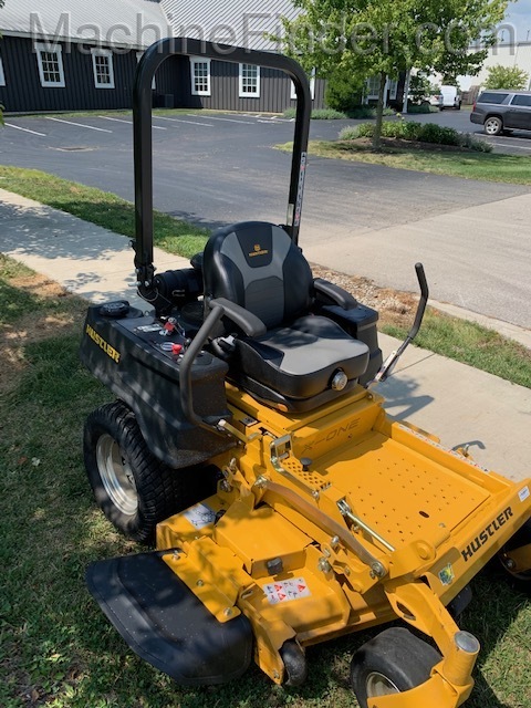 2020 Hustler X-ONE Image 5