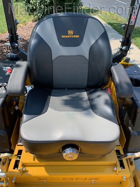 2020 Hustler X-ONE Image 7