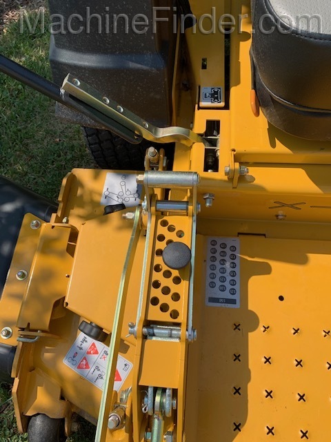 2020 Hustler X-ONE Image 9