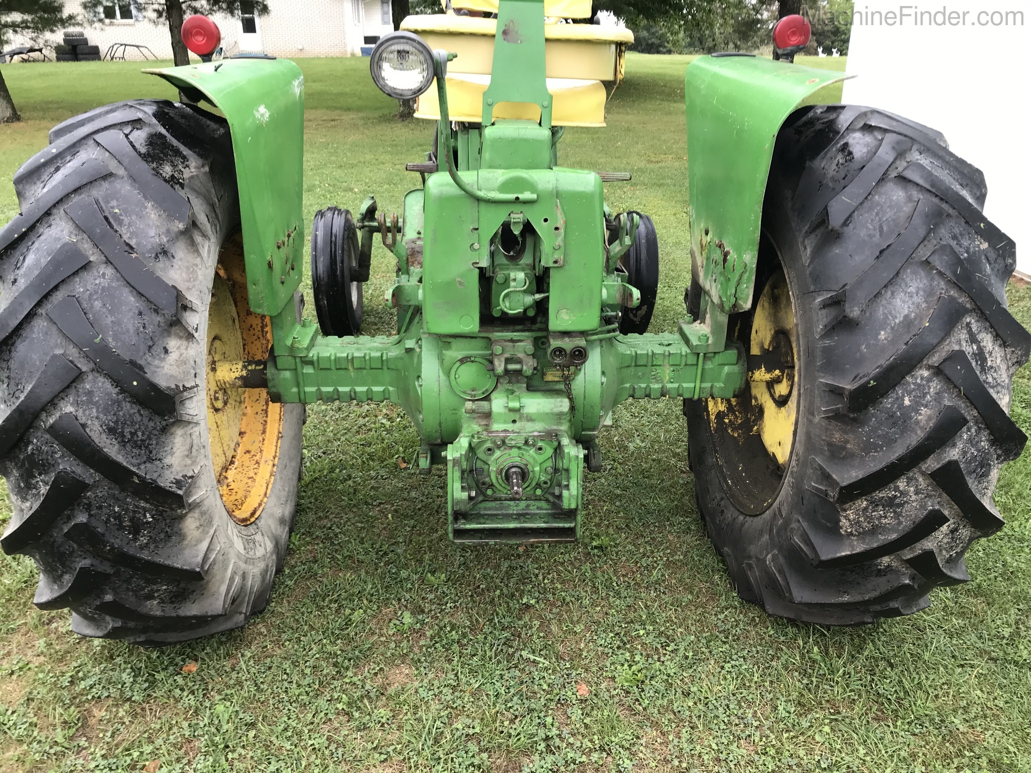 1968 John Deere 4020 Image 6