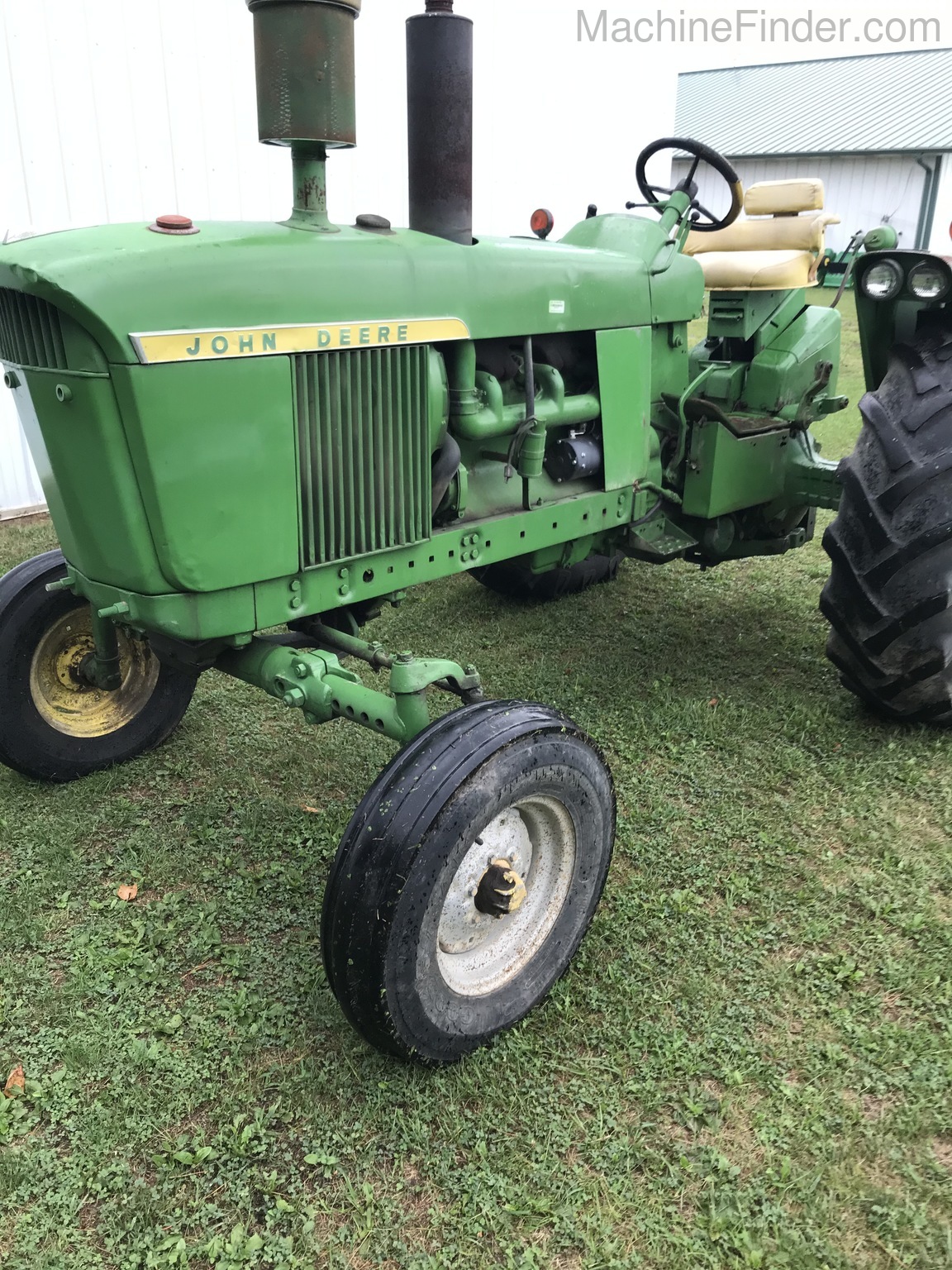 1968 John Deere 4020 Image 5