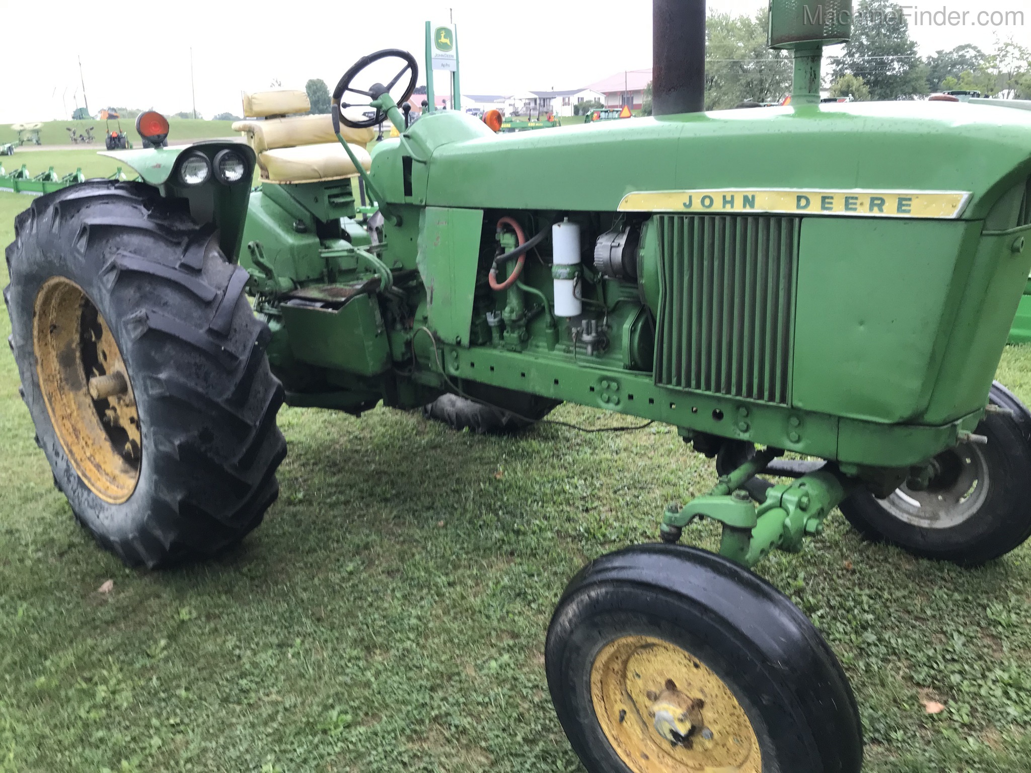 1968 John Deere 4020 Image 4