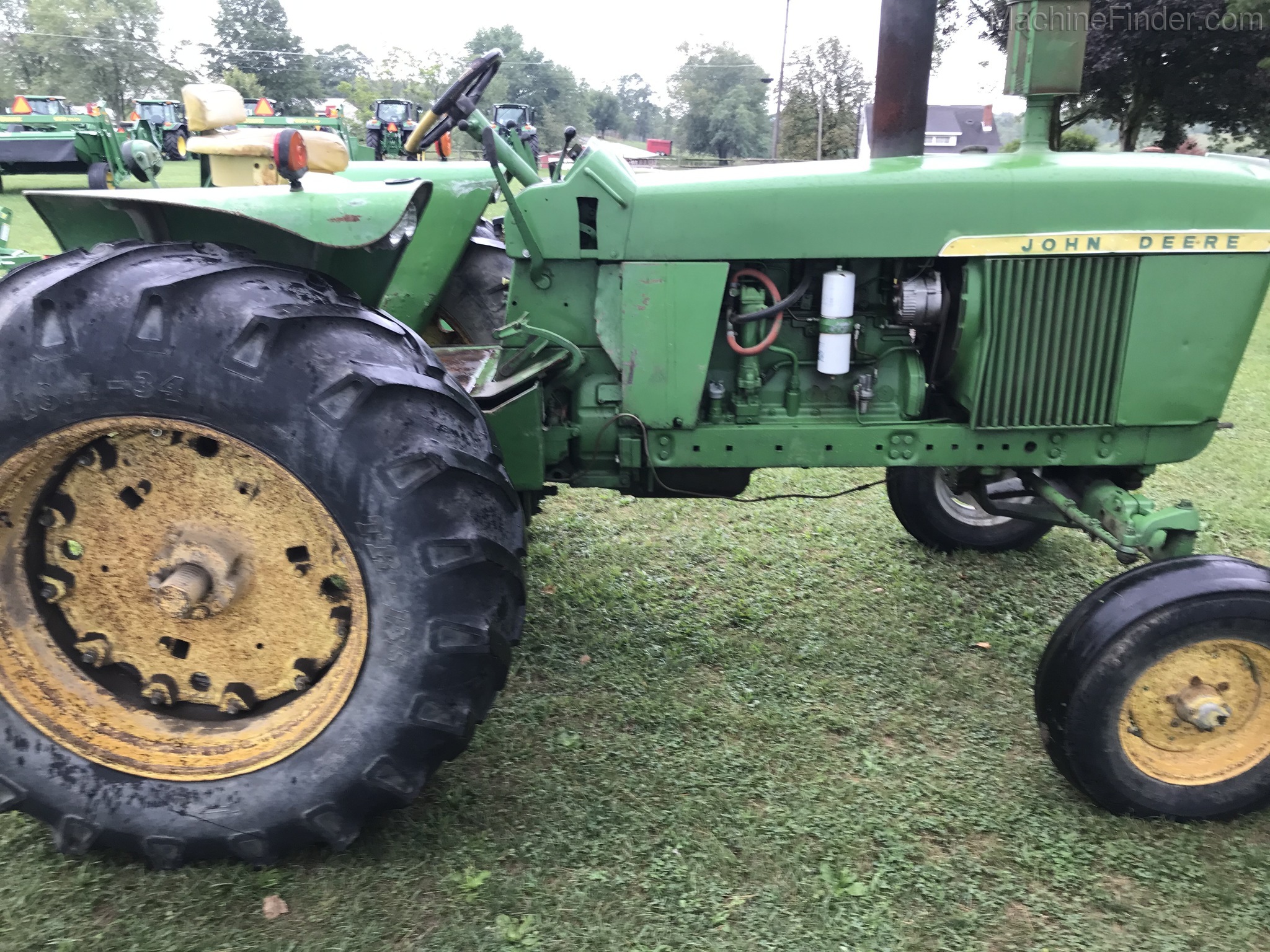 1968 John Deere 4020 Image 3