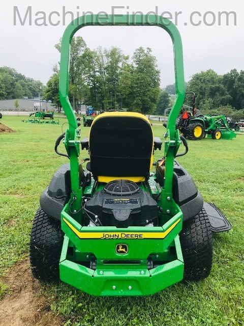 2020 John Deere Z720E Image 8