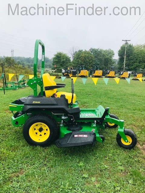 2020 John Deere Z720E Image 10