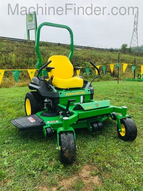 2020 John Deere Z720E Image 2