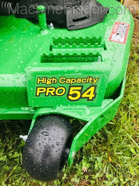 2020 John Deere Z720E Image 3